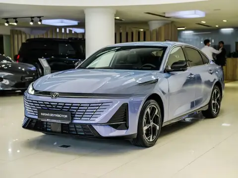 Changan Eado 2026 — миниатюра 3
