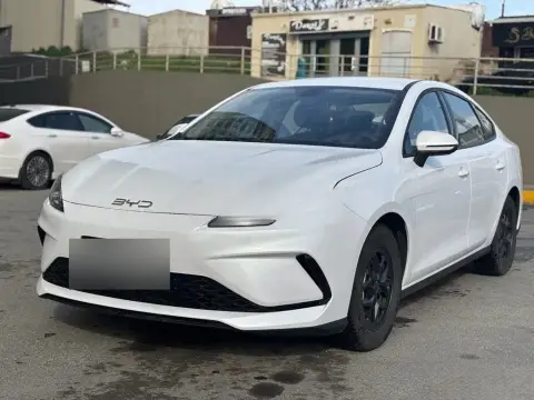 BYD Seal 05 2025 — миниатюра 8