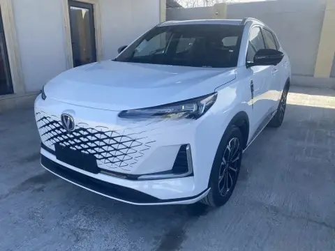 Changan CS 55 Plus 2025 — миниатюра 1