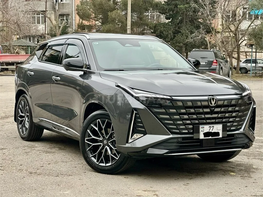 Changan Uni-Z 2025 — фото 1 из 10