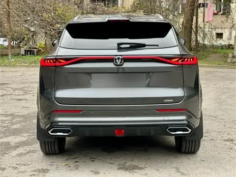 Changan Uni-Z 2025 — миниатюра 8