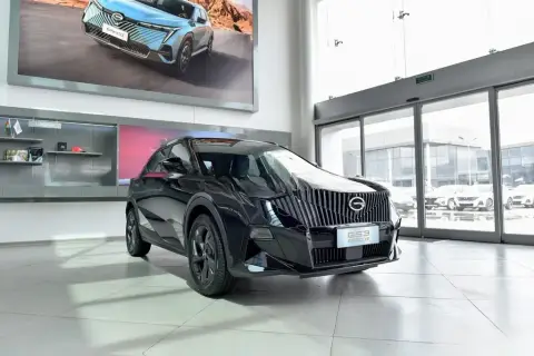 GAC GS3 Emzoom 2026 — миниатюра 1