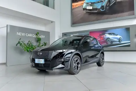 GAC GS3 Emzoom 2026 — миниатюра 2