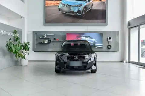 GAC GS3 Emzoom 2026 — миниатюра 3