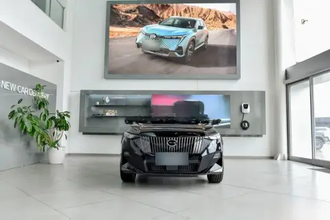 GAC GS3 Emzoom 2026 — миниатюра 4