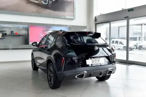 GAC GS3 Emzoom 2026 — миниатюра 5