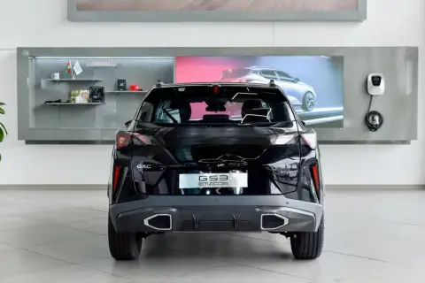 GAC GS3 Emzoom 2026 — миниатюра 6