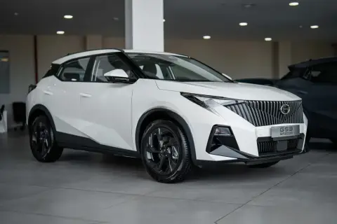 GAC GS3 Emzoom 2026 — миниатюра 1