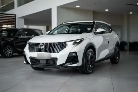 GAC GS3 Emzoom 2026 — миниатюра 2