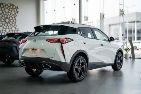 GAC GS3 Emzoom 2026 — миниатюра 4