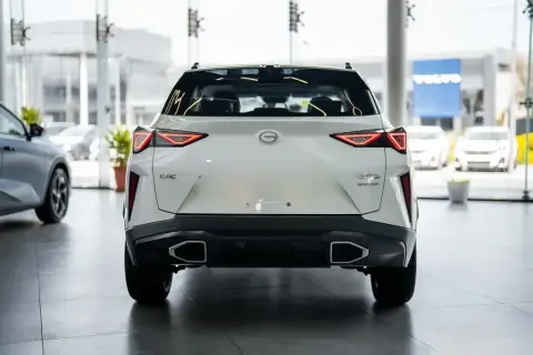 GAC GS3 Emzoom 2026 — миниатюра 6