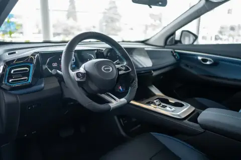 GAC GS3 Emzoom 2026 — миниатюра 7