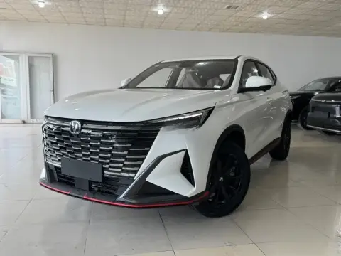 Changan Oshan X5 Plus 2026 — миниатюра 2