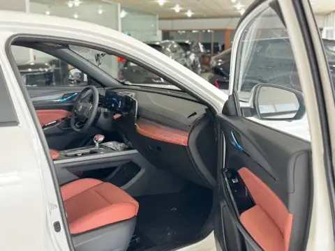 Changan Oshan X5 Plus 2026 — миниатюра 9