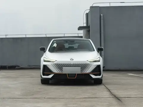Changan Uni-V 2026 — миниатюра 2