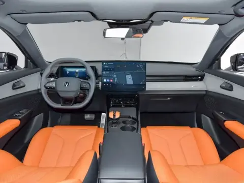 Changan Uni-V 2026 — миниатюра 7