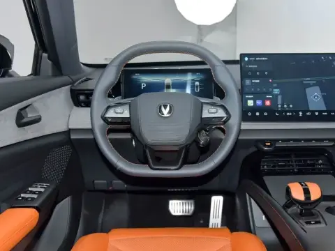 Changan Uni-V 2026 — миниатюра 8