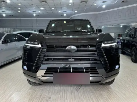 Lexus GX 550 2026