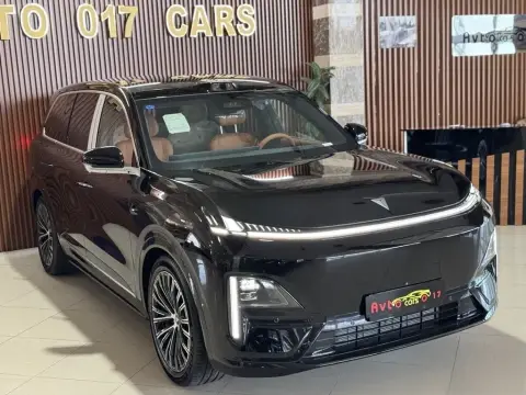Changan Deepal S09 2025 — миниатюра 2