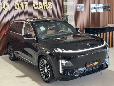 Changan Deepal S09 2025 — миниатюра 3