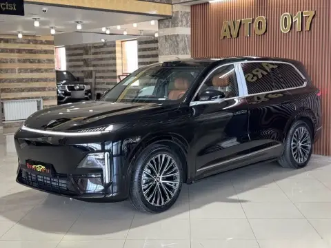 Changan Deepal S09 2025 — миниатюра 6