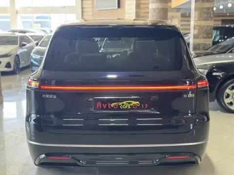 Changan Deepal S09 2025 — миниатюра 9