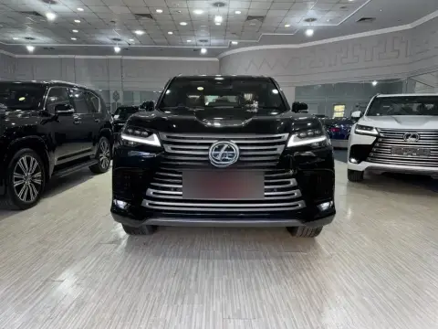 Lexus LX 600 2026