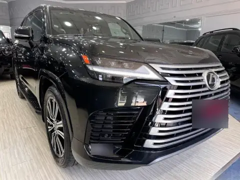 Lexus LX 600 2026 — миниатюра 2