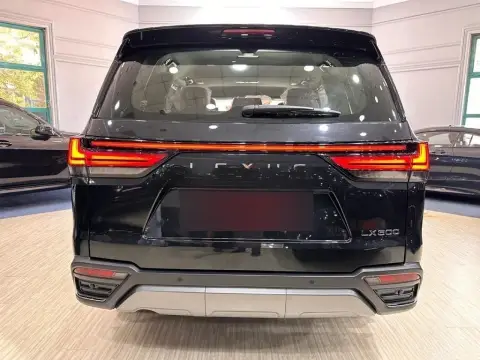 Lexus LX 600 2026 — миниатюра 5