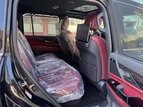 Lexus LX 600 2026 — миниатюра 9