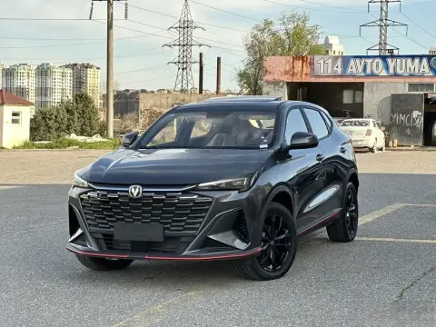 Changan Oshan X5 Plus 2026 — миниатюра 1