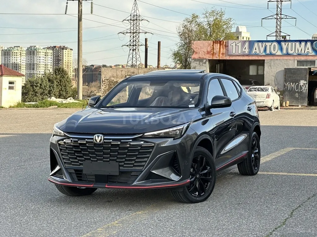 Changan Oshan X5 Plus 2026 — фото 1 из 10