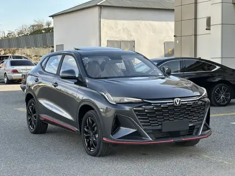 Changan Oshan X5 Plus 2026 — миниатюра 2