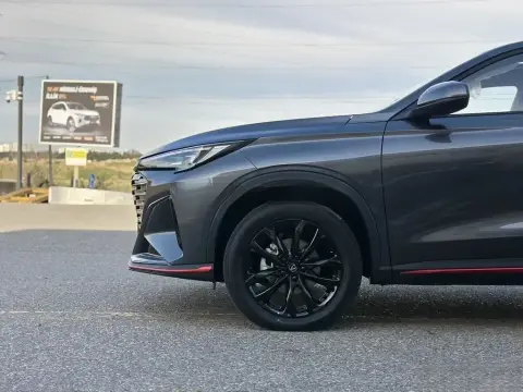 Changan Oshan X5 Plus 2026 — миниатюра 3