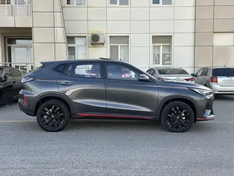Changan Oshan X5 Plus 2026 — миниатюра 5