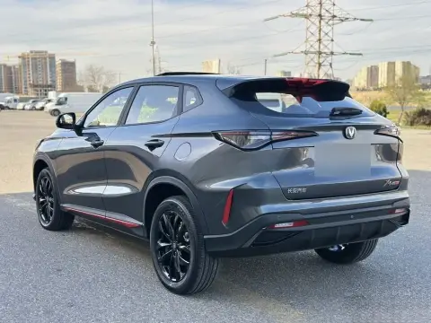Changan Oshan X5 Plus 2026 — миниатюра 8