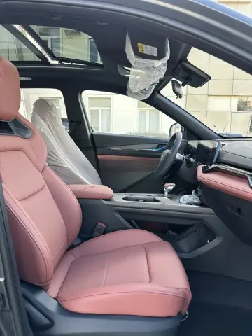 Changan Oshan X5 Plus 2026 — миниатюра 9