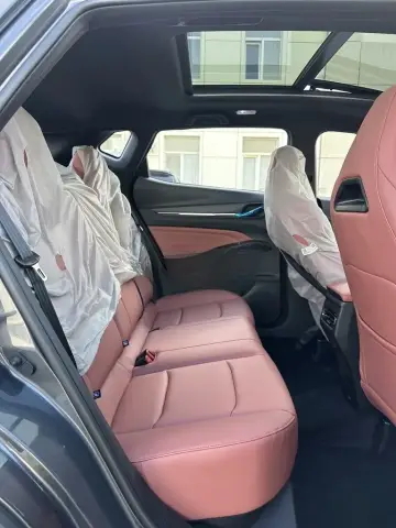 Changan Oshan X5 Plus 2026 — миниатюра 10