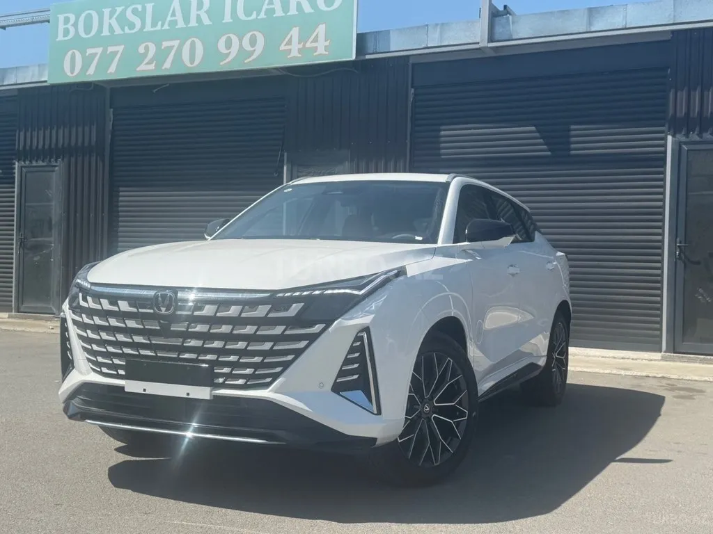 Changan Uni-Z 2025 — фото 1 из 9