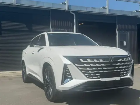 Changan Uni-Z 2025 — миниатюра 2