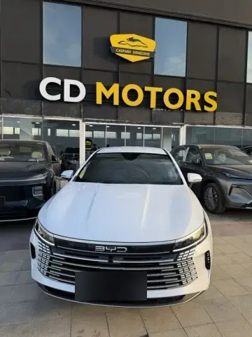 BYD Destroyer 05 2025 — миниатюра 1
