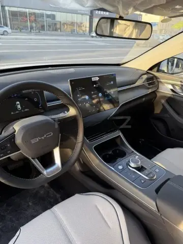 BYD Destroyer 05 2025 — миниатюра 4