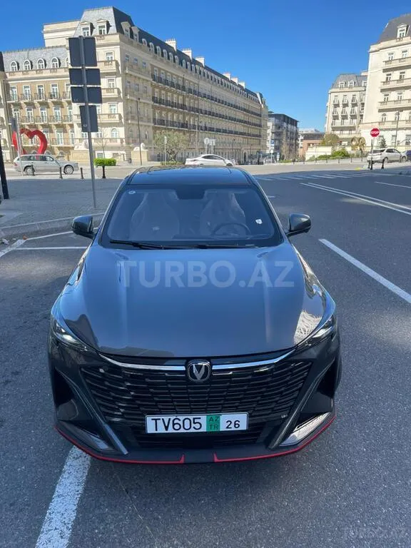 Changan Oshan X5 Plus 2026 — фото 1 из 10