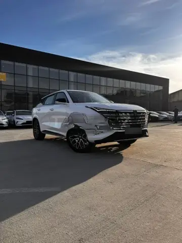 Changan Uni-Z 2025 — миниатюра 1