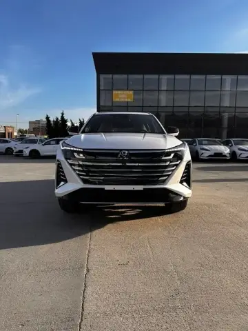 Changan Uni-Z 2025 — миниатюра 2