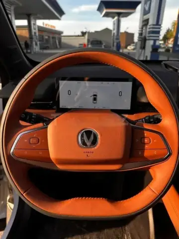 Changan Uni-Z 2025 — миниатюра 9