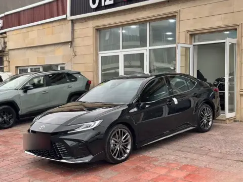Toyota Camry 2026 — миниатюра 2