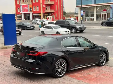 Toyota Camry 2026 — миниатюра 6