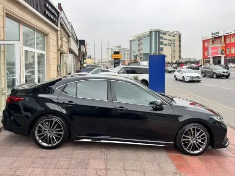 Toyota Camry 2026 — миниатюра 7