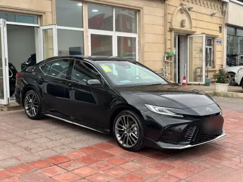 Toyota Camry 2026 — миниатюра 8